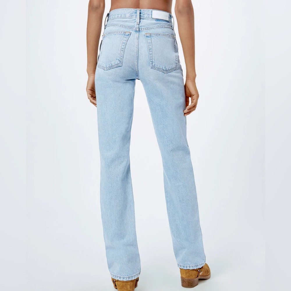 Re/Done 90s High Rise Loose Size 26